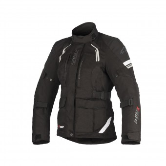Giacche Moto Lunghe Alpinestars Stella Andes V2 Drystar Black