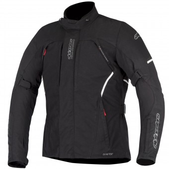 Giacche Moto Lunghe Alpinestars Ares Gore-Tex Black