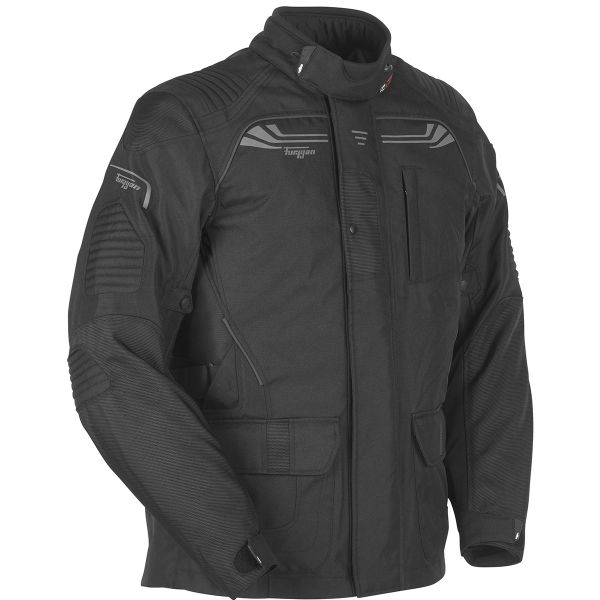 Giacche Moto Lunghe Furygan Bronco 3 in 1 Black