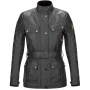 Giacche Moto Lunghe Belstaff Classic Trophy Lady Black