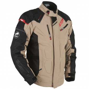 Giacche moto Furygan Cold Master Black Beige