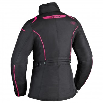Ixon Comtesse Nero Fuchsia