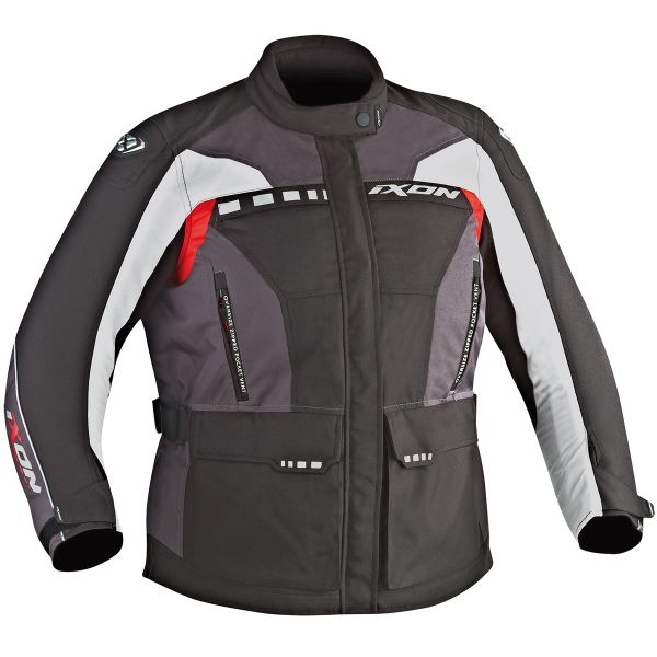 Giacche Moto Lunghe Ixon Corsica C-Sizing Lady HP