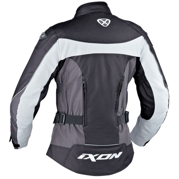 Ixon Corsica Lady Nero Grigio Rosso