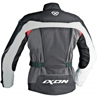 Ixon Corsica Nero Grigio Rosso