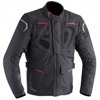 Giacche moto Ixon Cross Air Black