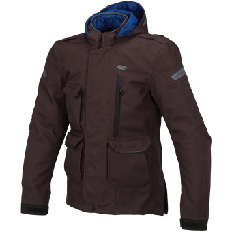 Giacche moto Macna Domus Brown