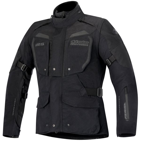 Giacche moto Alpinestars Durban Gore-Tex Black Gray