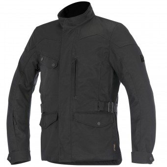 Giacche Moto Lunghe Alpinestars Duval Drystar Black