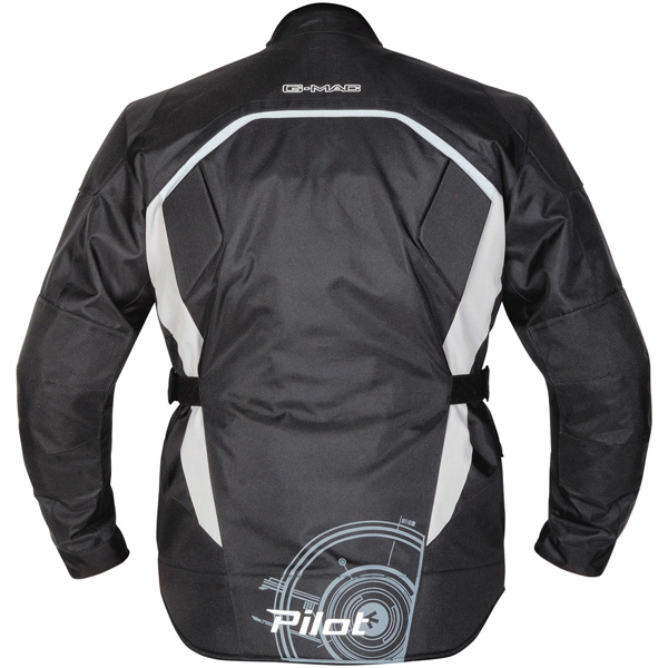 G-MAC Pilot Nero (00)