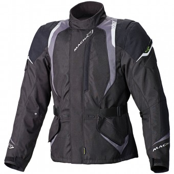 Giacche moto Macna Escape Jacket Black