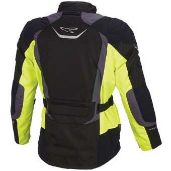 Macna Escape Jacket Neon Yellow