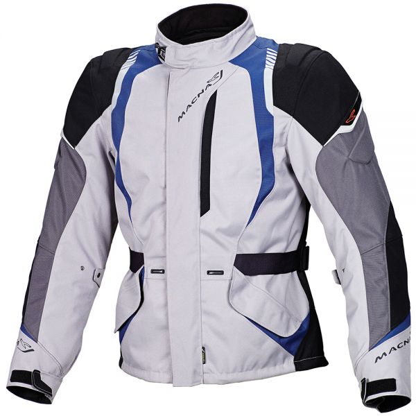 Giacche moto Macna Escape Jacket White