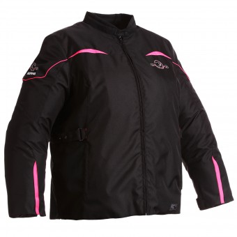 Giacche moto Bering Lady Adele Queen Size Black Fuschia