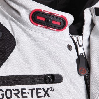 Bering Michigan Gore-Tex Black Grey
