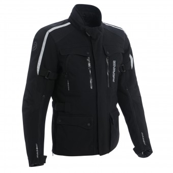 Giacche Moto Lunghe Bering Odyssee Evo Nero