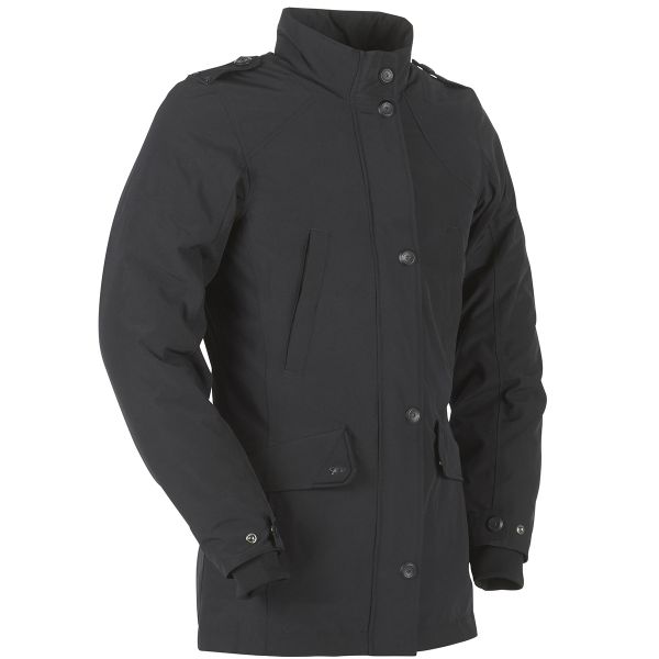 Giacche Moto Lunghe Furygan Olympe Black