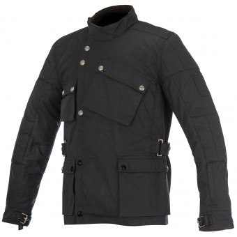 Giacche Moto Lunghe Alpinestars Oscar Enduro Black