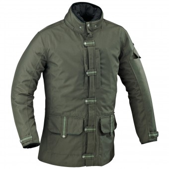 Giacche Moto Lunghe Ixon Ottawa Khaki
