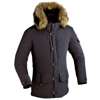Giacche Moto Lunghe Ixon Ottawa Nero
