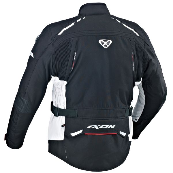 Ixon Protour HP Black Grey Red