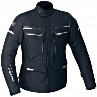 Giacche Moto Lunghe Ixon Protour HP Black
