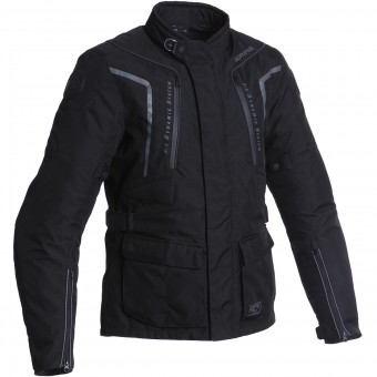 Giacche Moto Lunghe Bering Ralf Black