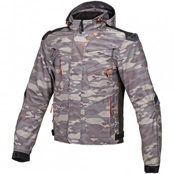 Giacche Moto Lunghe Macna Redox Camo Desert