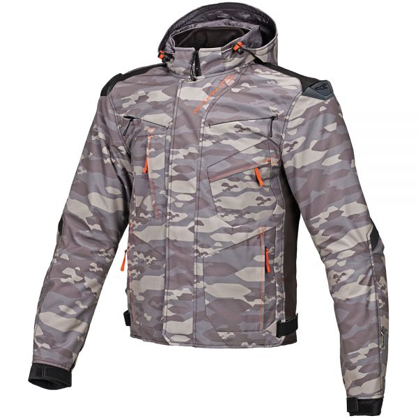 Giacche moto Macna Redox Camo Desert