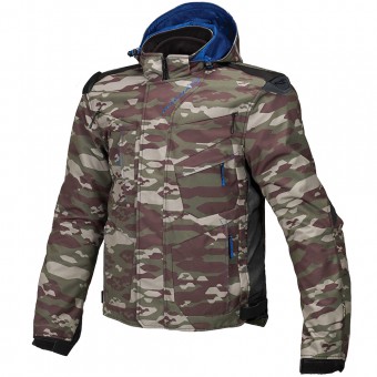 Giacche moto Macna Redox Camo Forest