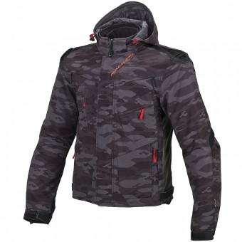 Giacche Moto Lunghe Macna Redox Camo Urban
