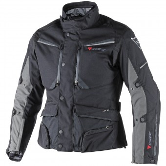 Giacche Moto Lunghe Dainese Sandstorm Gore-Tex Black Dark Grey