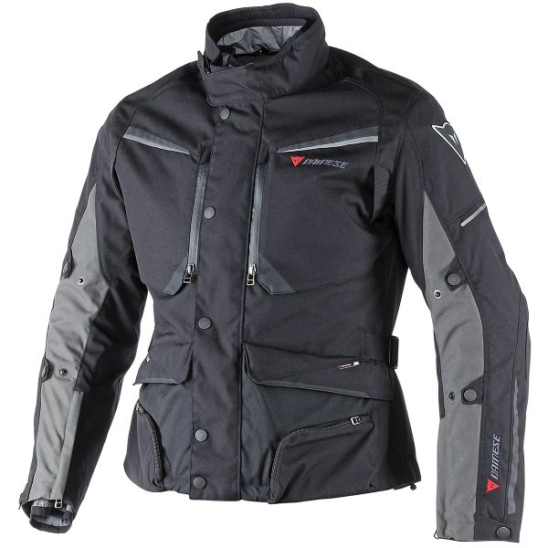 Giacche moto Dainese Sandstorm Gore-Tex Black Dark Grey