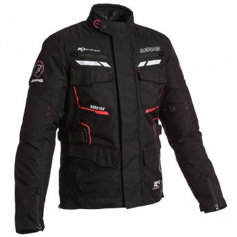 Giacche Moto Lunghe Bering Shield Gore-Tex Black