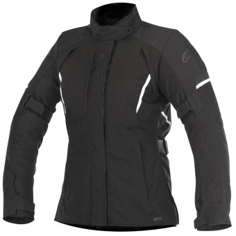 Giacche Moto Lunghe Alpinestars Stella Ares Gore-Tex Black