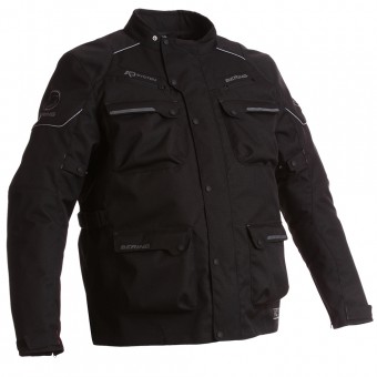 Giacche Moto Lunghe Bering Tank King Size Black