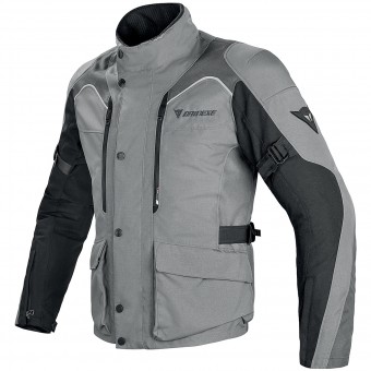 Giacche Moto Lunghe Dainese Tempest D-Dry Castle Rock Black