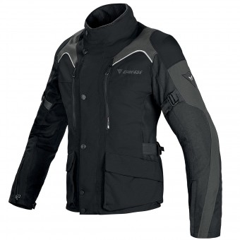 Giacche Moto Lunghe Dainese Tempest Lady D-Dry Black Dark Grey