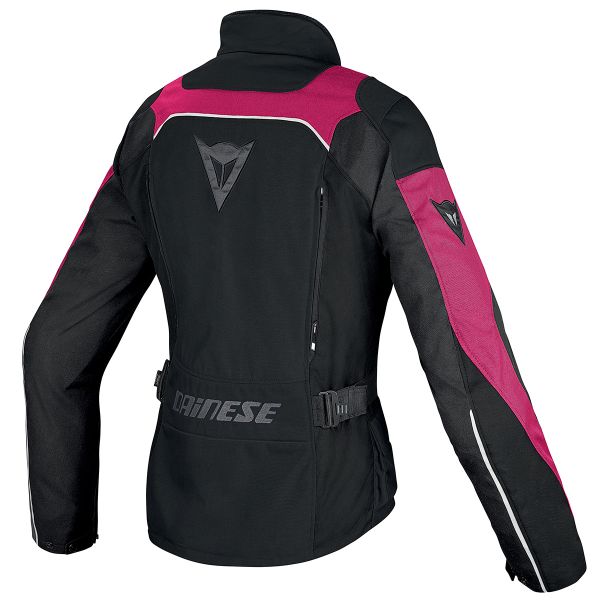 Dainese Tempest Lady D-Dry Black Yellow Fluo