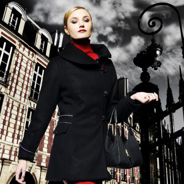 Mac Adam Mademoiselle Nero