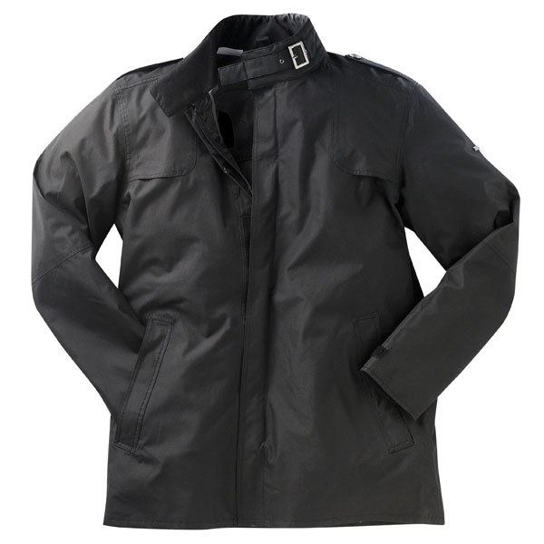 Giacche Moto Lunghe Ixon Beaubourg Nero