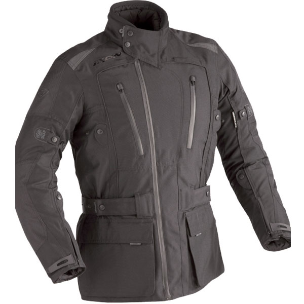 Giacche Moto Lunghe Ixon Tundra VX Nero