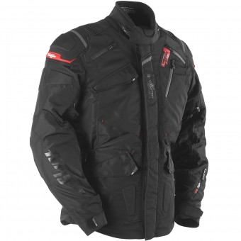 Giacche Moto Lunghe Furygan Vulcain 3 in 1 Black