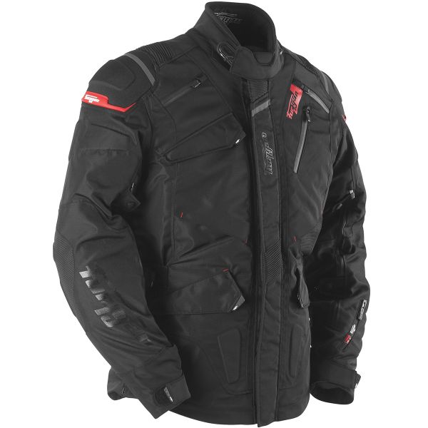 Giacche Moto Lunghe Furygan Vulcain 3 in 1 Black