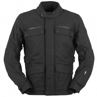 Giacche moto Furygan Vulcan DH Nero