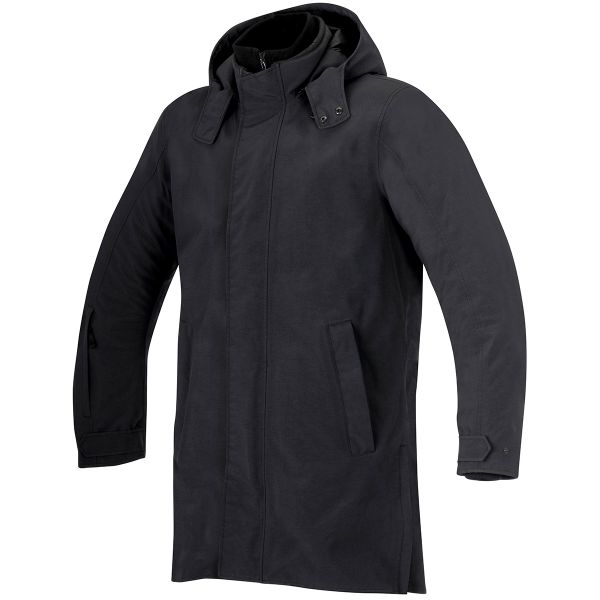 Giacche Moto Lunghe Alpinestars Winston Gore-Tex Black Giacche Moto Lunghe Alpinestars Winston Gore-Tex Black