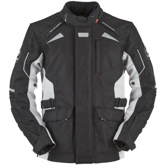 Giacche Moto Lunghe Furygan WR-16 Nero Grigio