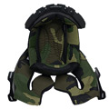 Interni per casco Scorpion Interno completo Exo 700 Mimetizzazione