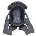 Interni per casco Scorpion Interno completo Exo 1000 Grigio