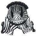 Interni per casco Scorpion Interno completo Exo 400 Zebre